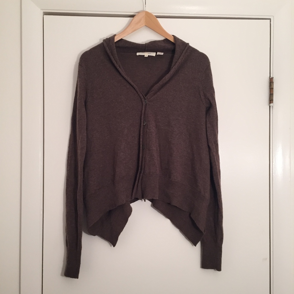 Inhabit Cashmere Sweater Brown S